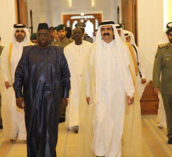 SITUATION DANS LA RÉGION DU GOLFE : Le Sénégal rappelle son Ambassadeur au Qatar 