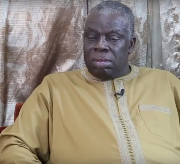 Demba Diop dit Diop Sy : "J’aurai un groupe parlementaire dans la treizième législature"
