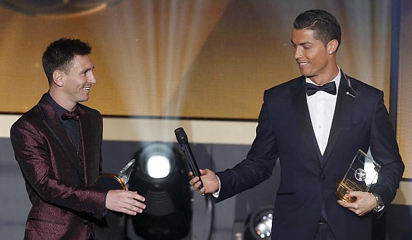 Messi couvre Ronaldo de louanges !