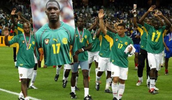 Coupe des Confédérations : Le Cameroun veut «bien jouer» pour honorer la mémoire de Foé