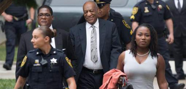 Le procès de Bill Cosby annulé