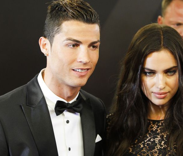 L’ex de Ronaldo se lâche sur Instagram