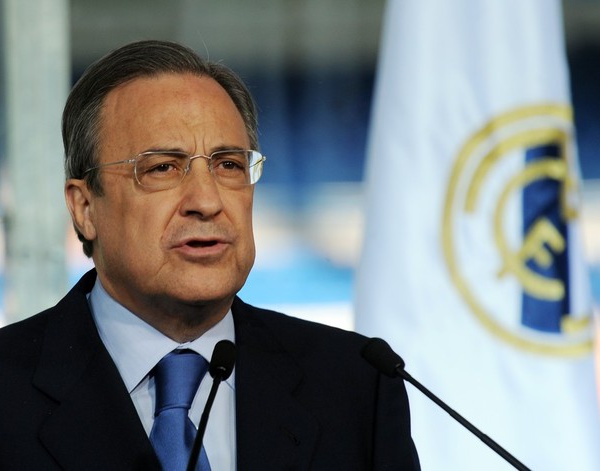 Real Madrid : Florentino Pérez réelu à la tête du club !