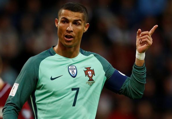 Cristiano Ronaldo convoqué le 31 juillet devant la justice