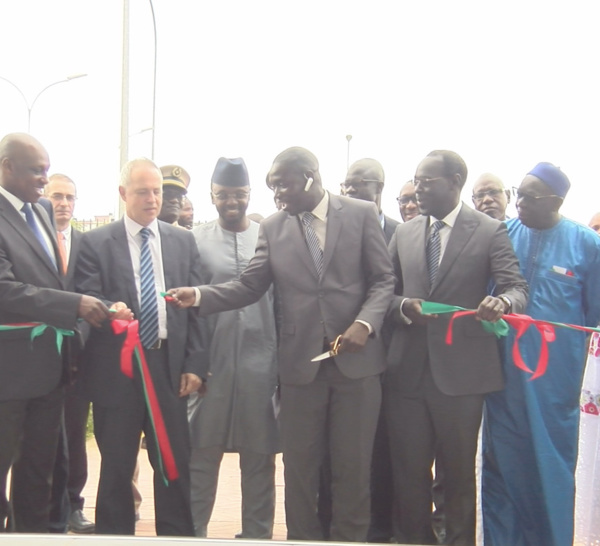 Sonatel inaugure le premier Datacenter du Sénégal, de l’Afrique de l’Ouest et du Centre