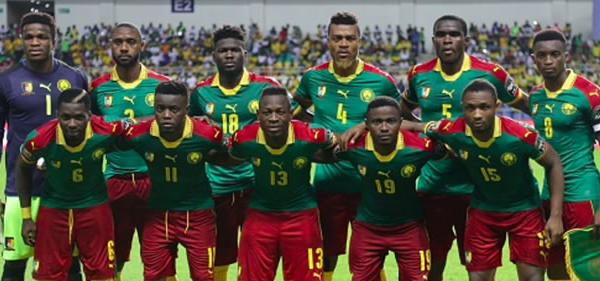 Coupe des confédérations : Le Cameroun tenu en échec par l'Australie (1-1)