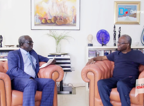 DÉCÈS DE L'ANCIEN PREMIER MINISTRE HABIB THIAM : Sa dernière interview publique accordée à Dakaractu