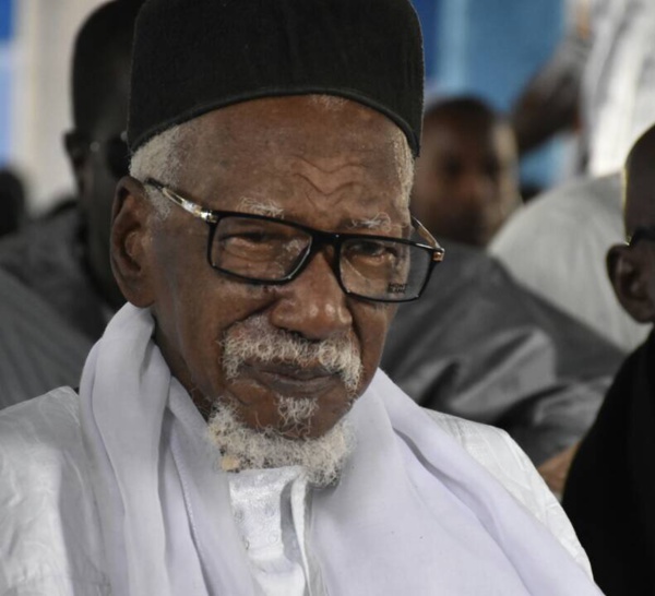 SERIGNE SIDI MOKHTAR AUX POLITIQUES EN PARTICULIER  : " Vous ne jouirez jamais tranquillement de ce que vous cherchez en connaissance, richesse et poste électif, tant que la crainte révérencielle n'enveloppe pas votre manière de chercher '