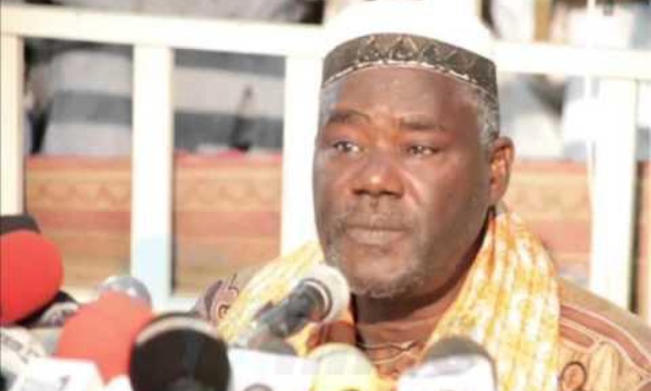 SERIGNE FALLOU MBACKÉ DIOUMADA : L'Islam au Sénégal se résume à Magal, Gamou , Dahira, Thiants et ziars '