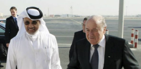 Rapport Garcia de la Fifa : le rôle trouble d’Amadou Diallo dans l’attribution du Mondial 2022 au Qatar