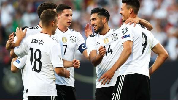 Coupe des Confédérations : l’Allemagne file en finale