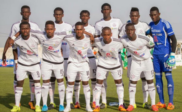 Coupe du Sénégal (16es) : Diambars et TFC passent et Pikine éliminé