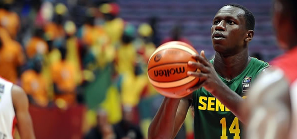 Afrobasket masculin : Gorgui Sy Dieng veut le Sénégal comme co-organisateur
