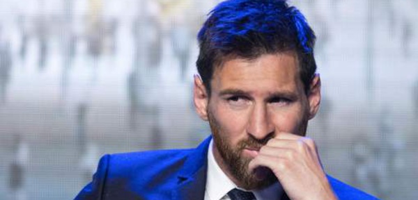 C'est fait : Lionel Messi prolonge au FC Barcelone