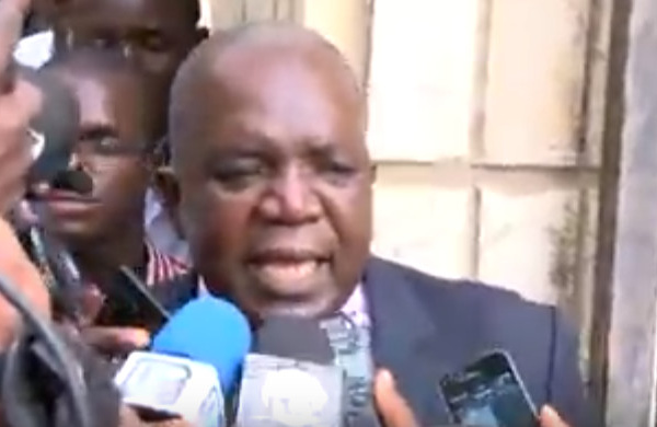   Modification de l'article L78 : Oumar Sarr et Pape Diop dénoncent les conditions
