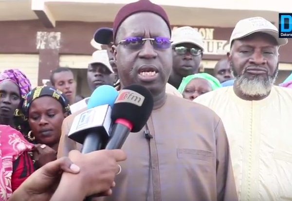 Législatives 2017 : Abdou Karim Sall multiplie les visites de proximité à  Mbao