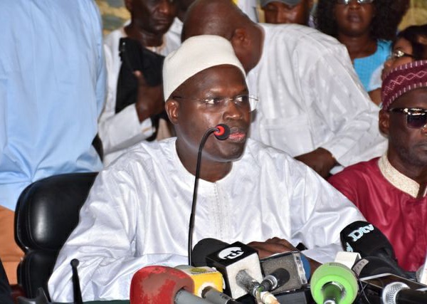 Requête de ses avocats pour une possibilité d'aller voter : Khalifa Sall débouté