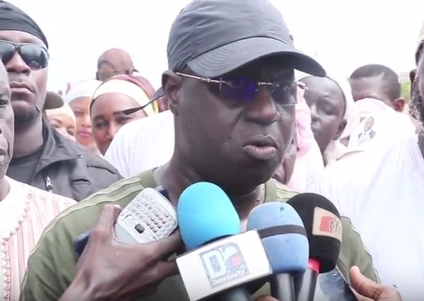 Législatives 2017 : Abdou Karim Sall prédit une victoire à 95% pour BBY