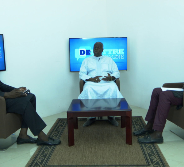 Demba Diop : « C’est feu Serigne Mansour Sy qui m’a surnommé Diop Sy »