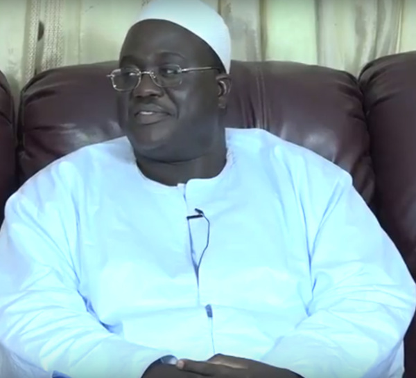 Débattre Campagne avec....Serigne Abdou Ahad Mbacké