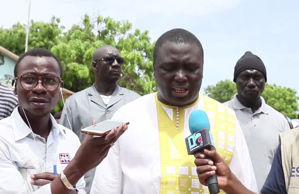 Bamba Fall : « Depuis 1960, ce sont les élections les plus cahoteuses et les plus douteuses! »
