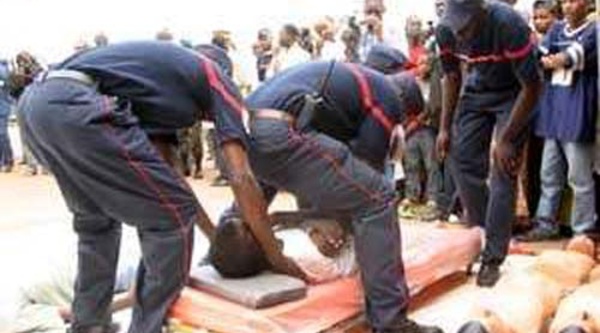 Un mort et plus d'une trentaine de blessés dans un accident de la circulation à hauteur de Ngathie Naoudie