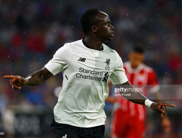 Liverpool : Sadio Mane ouvre son compteur buts