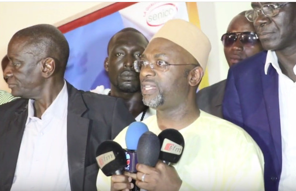 Médina : Cheikh Tidiane Ba appuie les ASC