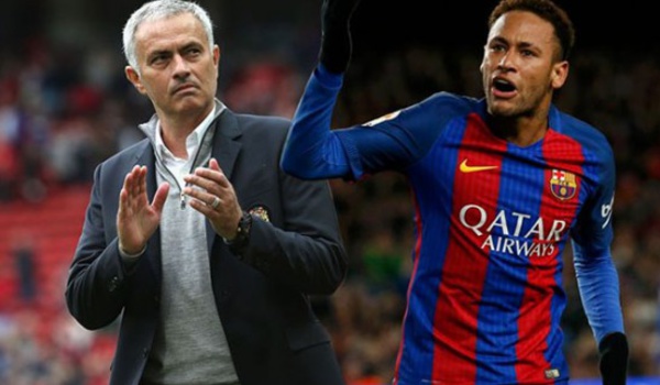 MU : Mourinho juge le transfert de Neymar