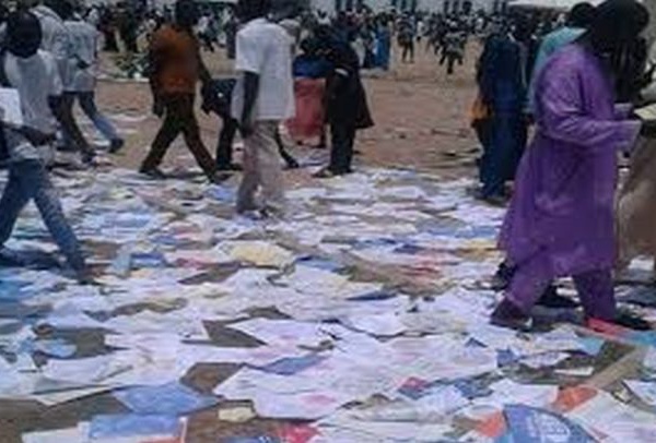 SACCAGES À TOUBA - Sept personnes déférées... La police spéciale conduit toujours l'enquête... Renfort de deux adjudants envoyés par la Dic
