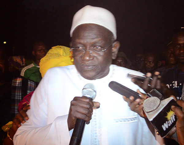Opa Ndiaye (SGA du Gouvernement) sur la défaite de Benno : « Il s’agit de vote sanction contre la tête de liste… On va tendre la main à Guirassy »