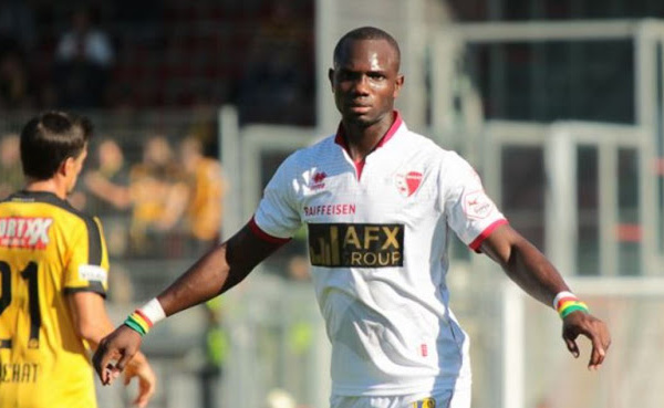 Mercato : Amiens pense à Moussa Konaté (FC Sion)