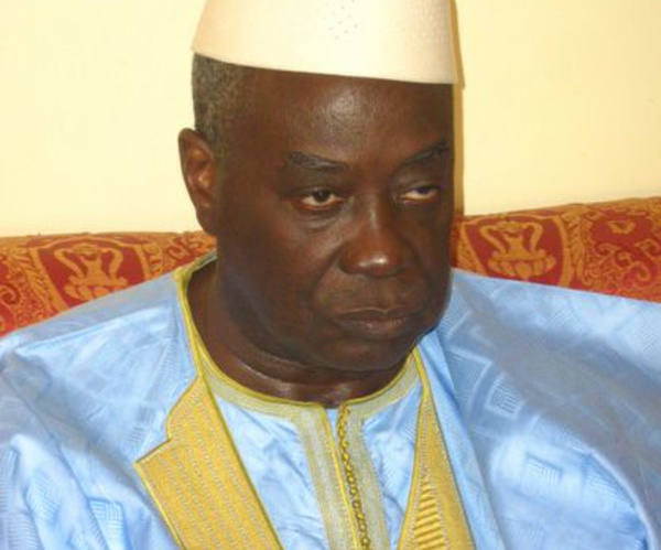 NÉCROLOGIE : Rappel à Dieu de Serigne Abdou Fatah Mbacké, Khalife de Serigne Cheikh Gaïndé Fatma 