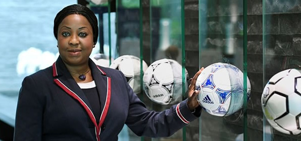 La SG de la FIFA en visite de trois jours en Guinée : Fatma Samoura attendue la semaine prochaine à Conakry