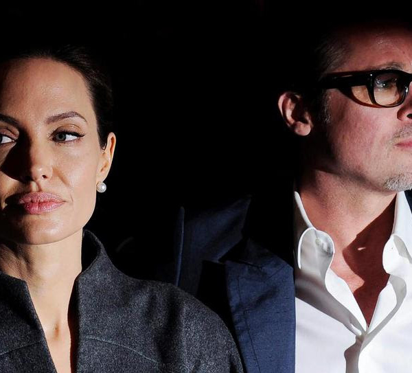 Brad Pitt et Angelina Jolie divorcent bel et bien