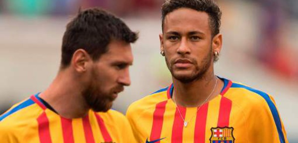 Messi à Neymar : "Tu veux être Ballon d'or ? Je vais te faire gagner le Ballon d'or !"