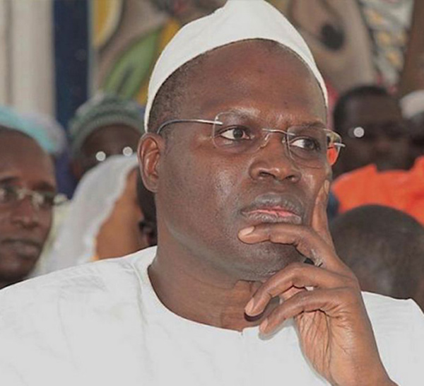 Cour suprême  : Le dossier Khalifa Sall n'a pas été enrôlé 