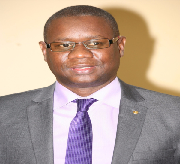 Entretien avec Mohamed Moustapha DIAGNE, Directeur de la Formation et de la Communication : "La formation des personnels de l'éducation :  Un défi majeur pour le développement du capital humain (PSE)"