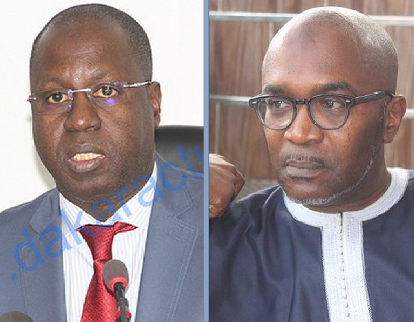 AMADOU TIDIANE WONE OU L'ART DE LA DEMI-MESURE !