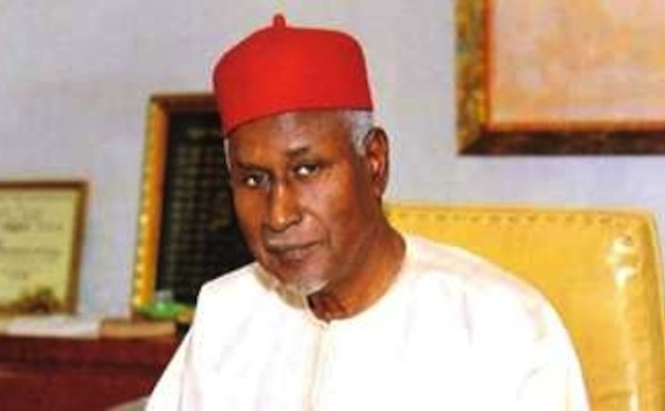 NÉCROLOGIE : Décès de Aliou Sow, père de Yérim Sow