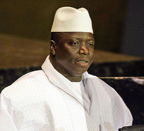 TRANSFERTS DE FONDS SUSPECTS À TRAVERS UNE SOCIÉTÉ ÉCRAN : Les enveloppes de Yahya Jammeh interceptées à Dakar