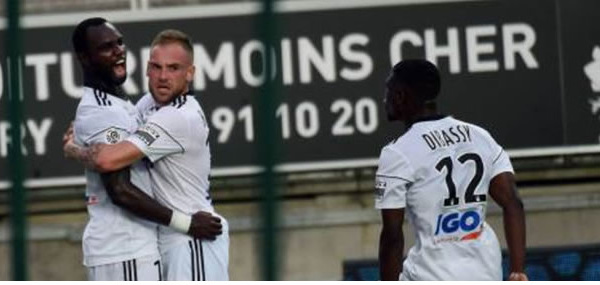 Doublé de Moussa Konaté : Amiens 3-0 Nice