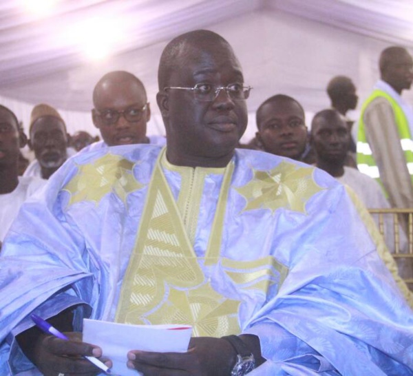 CHEIKH ABDOU RÉPOND À MACKY : " C'est plutôt à moi de dire merci... J'avais l'aval du Khalife... Je garde le même engagement "