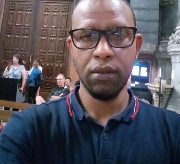 Affaire Kémi Séba / La diaspora s'en mêle :  " Nous avons en face un président complexé " (Aguibou Diallo, politologue)