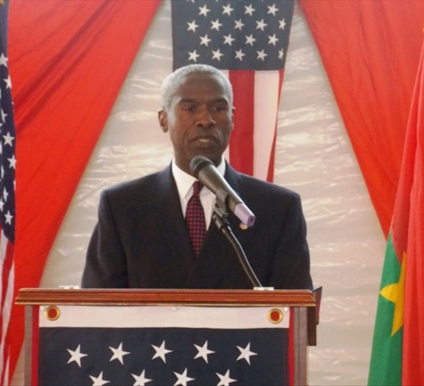 En fonction depuis le 4 août : L’Ambassadeur des Etats-Unis au Sénégal, Son Excellence Tulinabo S. Mushingi décline ses priorités