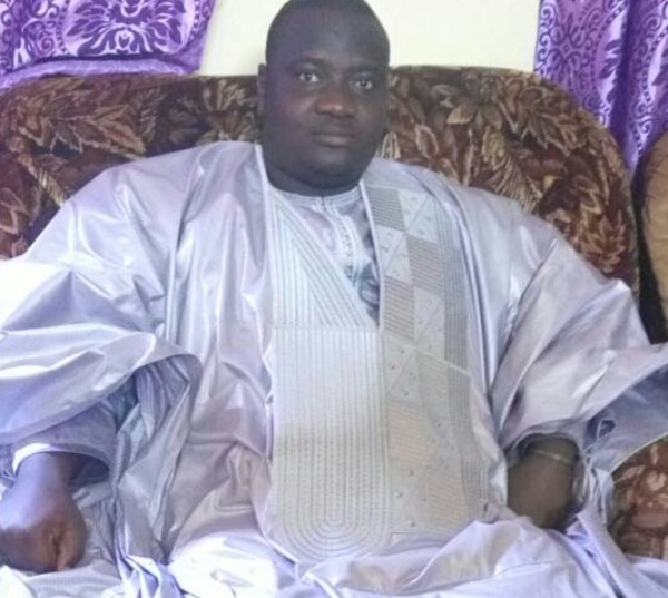 MAKHTAR DIOP (Hcct) : " Assane Diouf est un magnétophone que les Wade manipulent '
