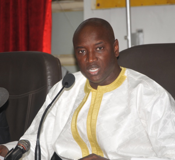 NOMMÉ MINISTRE DE L'INTÉRIEUR : Le message de Aly Ngouille Ndiaye