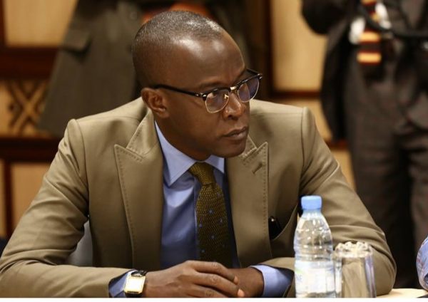 DERNIÈRE MINUTE : Yakham Mbaye démissionne de l'APR
