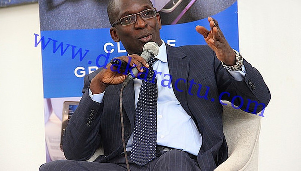 Abdoulaye Diouf Sarr démissionne de son poste de député 