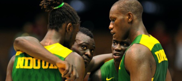Afrobasket-Tunis : les Lions privés d’entrainement